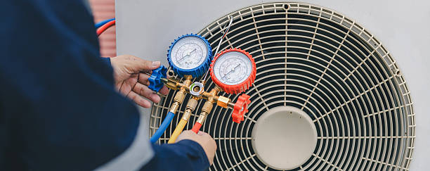 Licensed Hvac Installation service in Camp Hill, PA - HVAC Repair CO